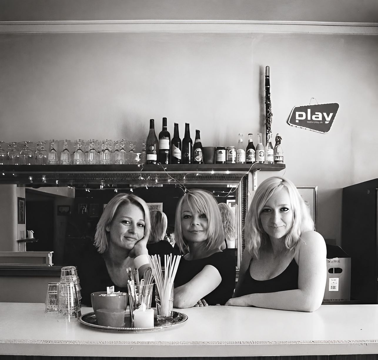 Teater Play - Fotokredit: Soundvenue