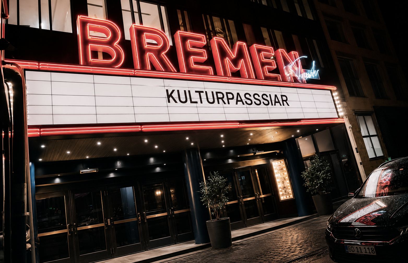 Kulturpassiar - Fotokredit: Privat billede
