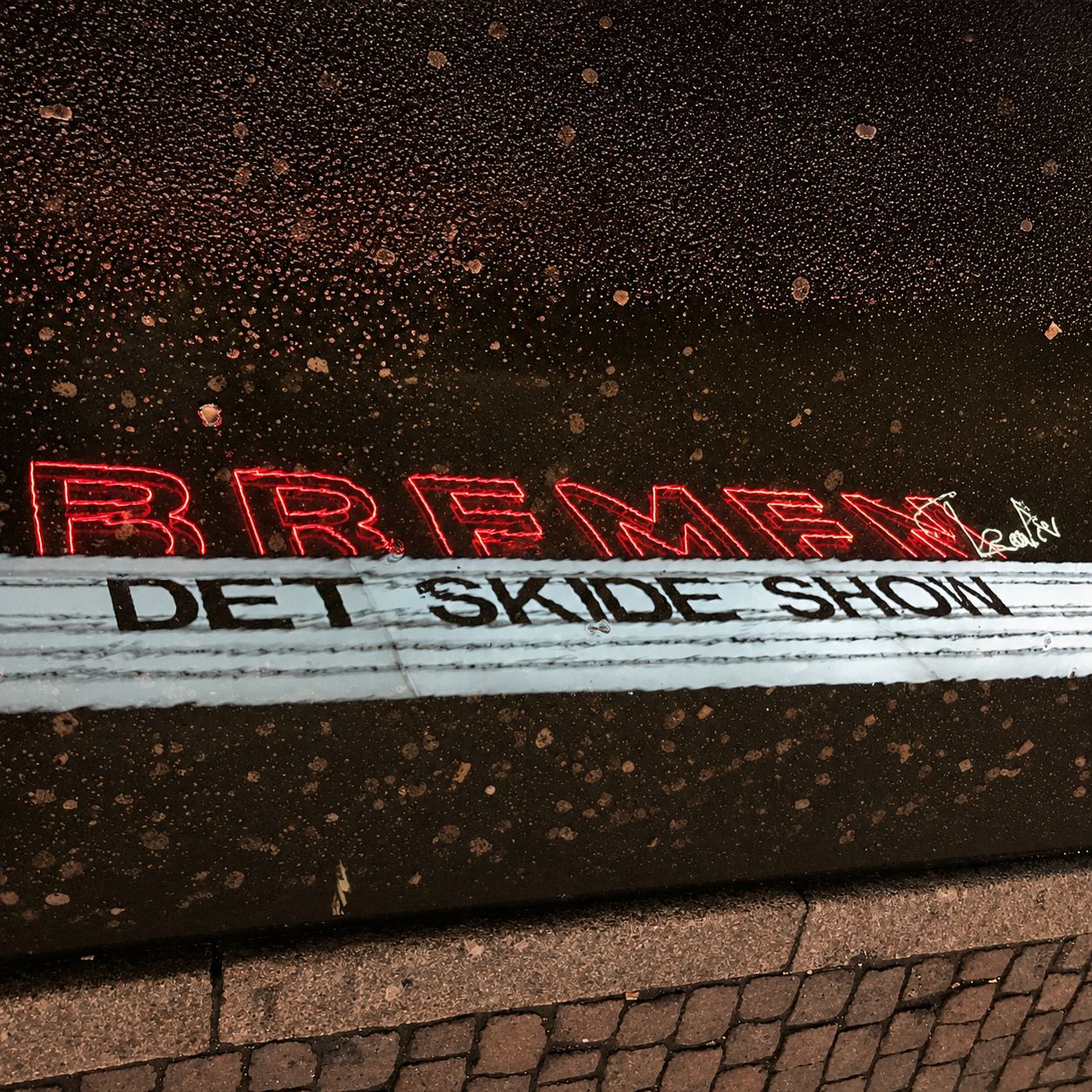 Det Skide Show - Fotokredit: Privat billede